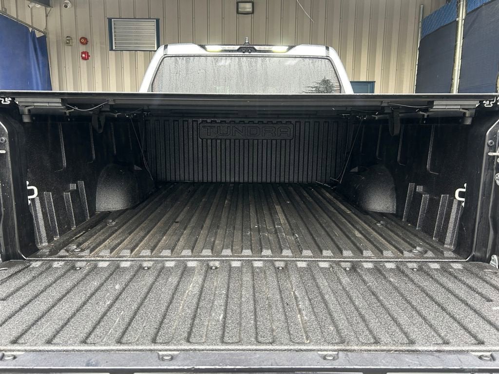 2024 Toyota Tundra 4WD Limited