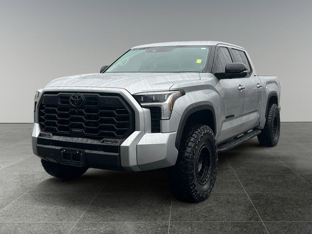 2024 Toyota Tundra 4WD Limited