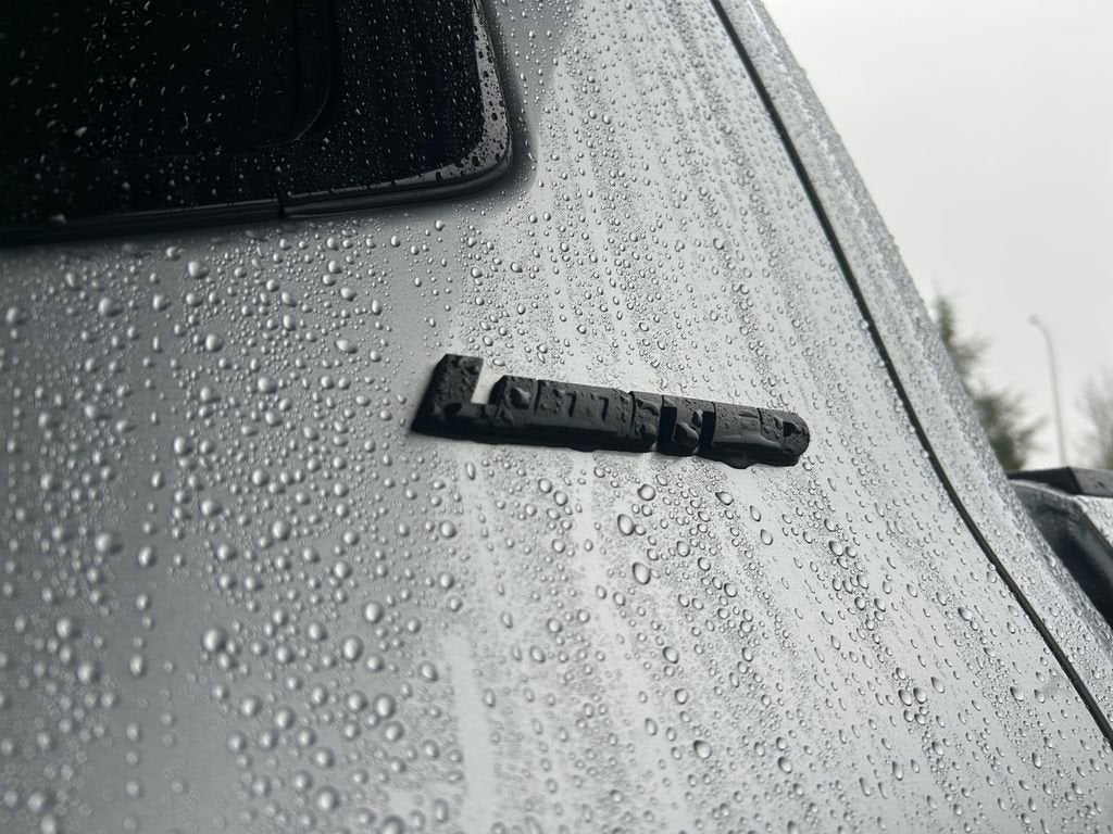 2024 Toyota Tundra 4WD Limited