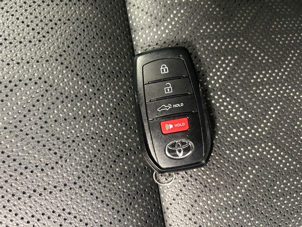 2024 Toyota Tundra 4WD Limited