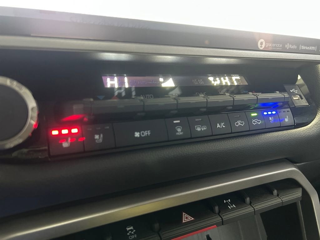 2024 Toyota Tundra 4WD Limited