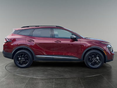2024 Kia Sportage X-Pro Prestige