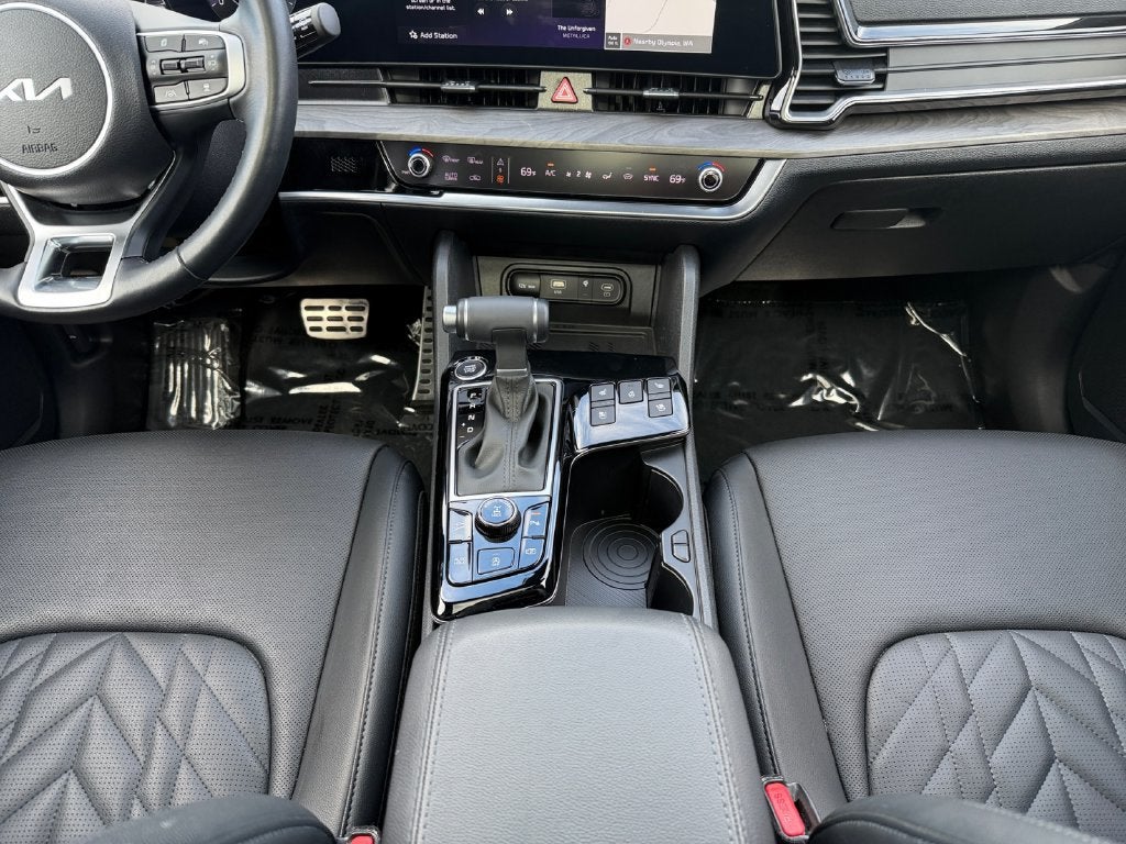 2024 Kia Sportage X-Pro Prestige