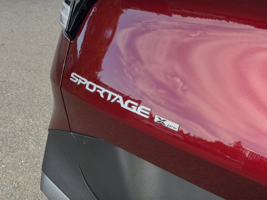 2024 Kia Sportage X-Pro Prestige