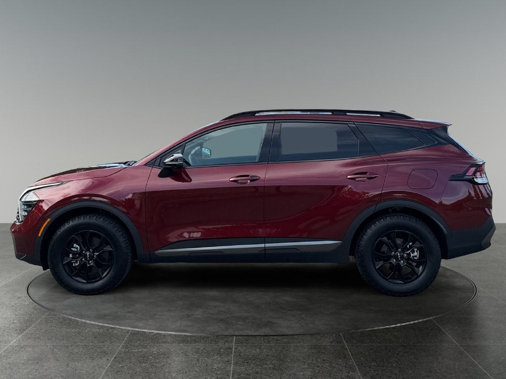 2024 Kia Sportage X-Pro Prestige