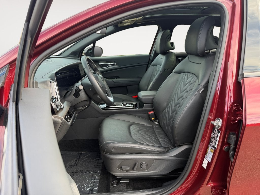 2024 Kia Sportage X-Pro Prestige