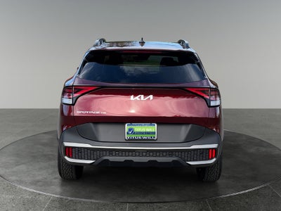 2024 Kia Sportage X-Pro Prestige