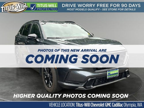 2024 Honda CR-V Hybrid Sport-L