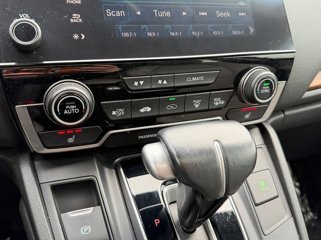 2018 Honda CR-V Touring