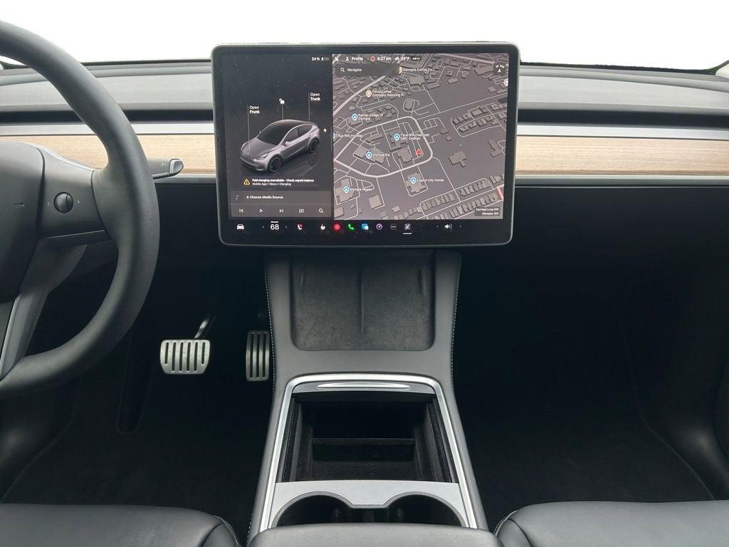 2025 Tesla Model Y Performance