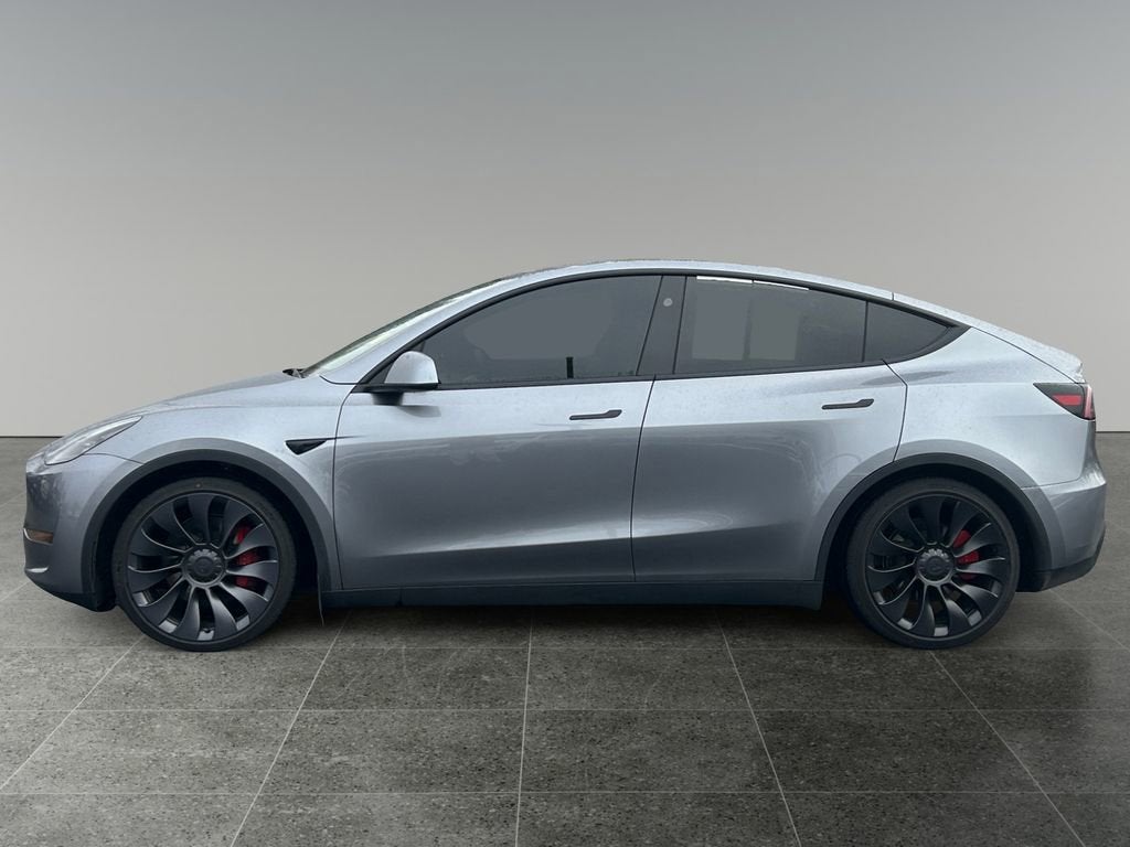 2025 Tesla Model Y Performance