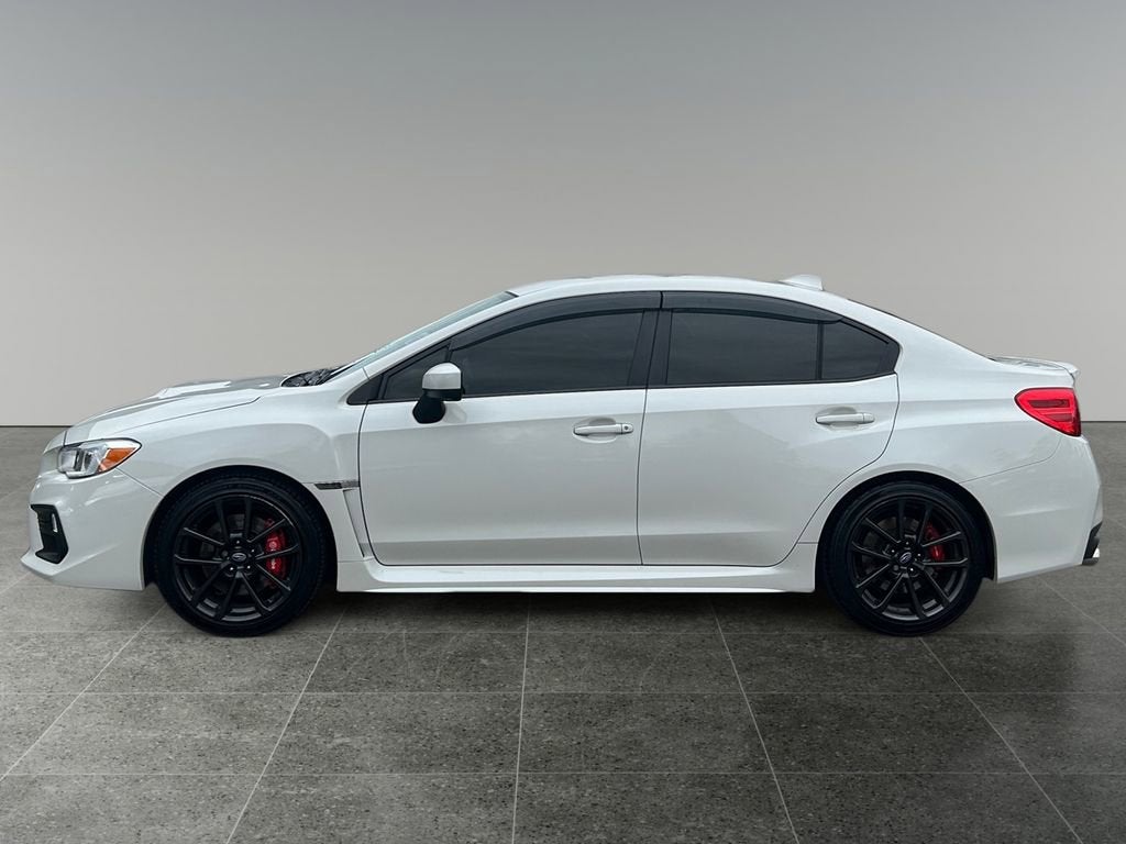 2020 Subaru WRX Premium