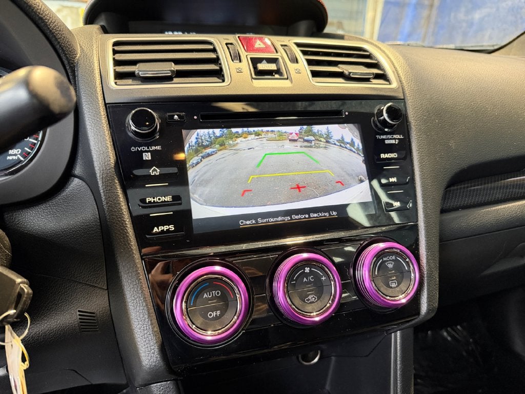 2020 Subaru WRX Premium