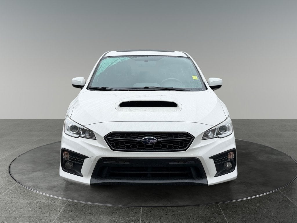 2020 Subaru WRX Premium