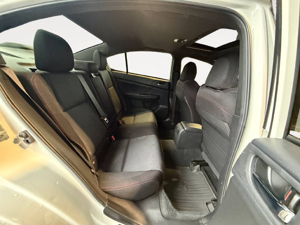 2020 Subaru WRX Premium