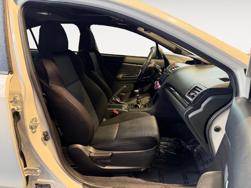 2020 Subaru WRX Premium