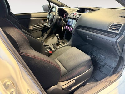 2020 Subaru WRX Premium