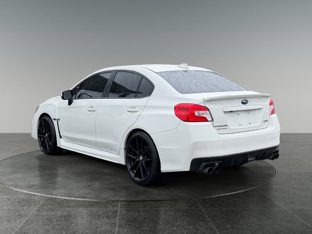 2020 Subaru WRX Premium