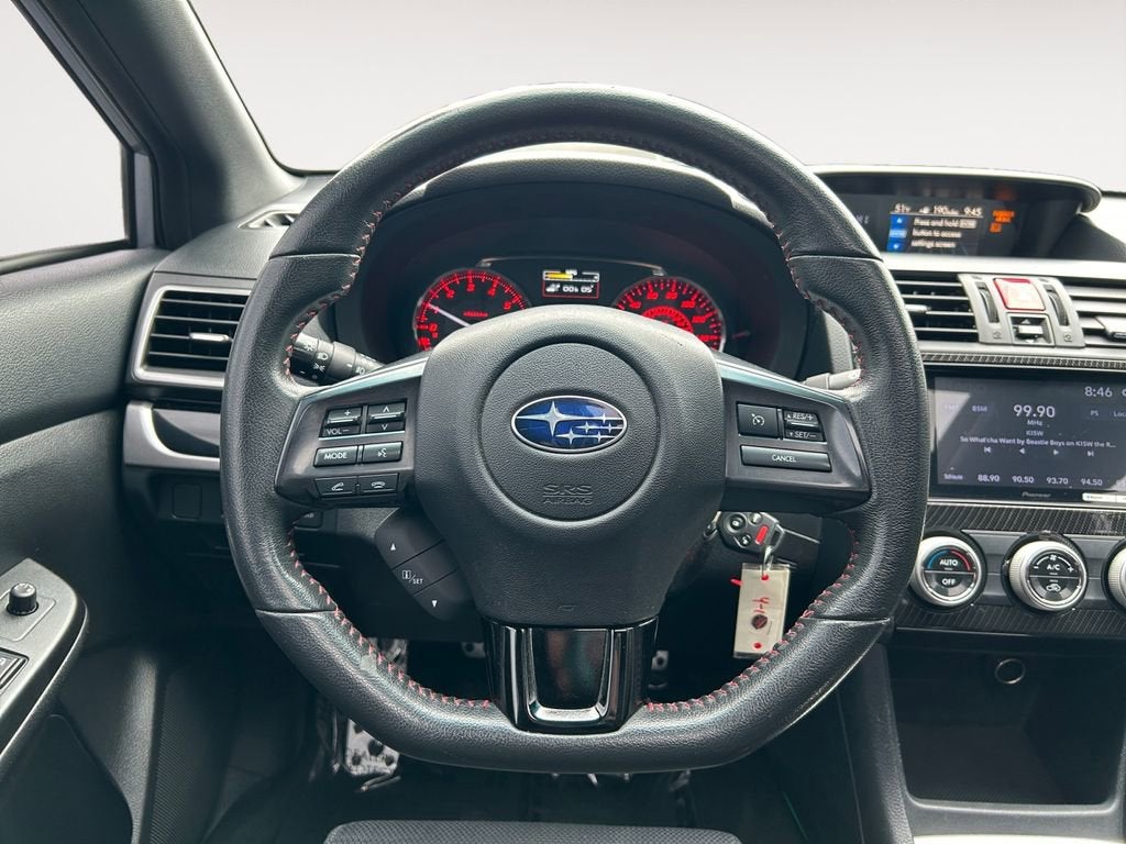 2015 Subaru WRX Premium