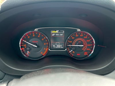 2015 Subaru WRX Premium