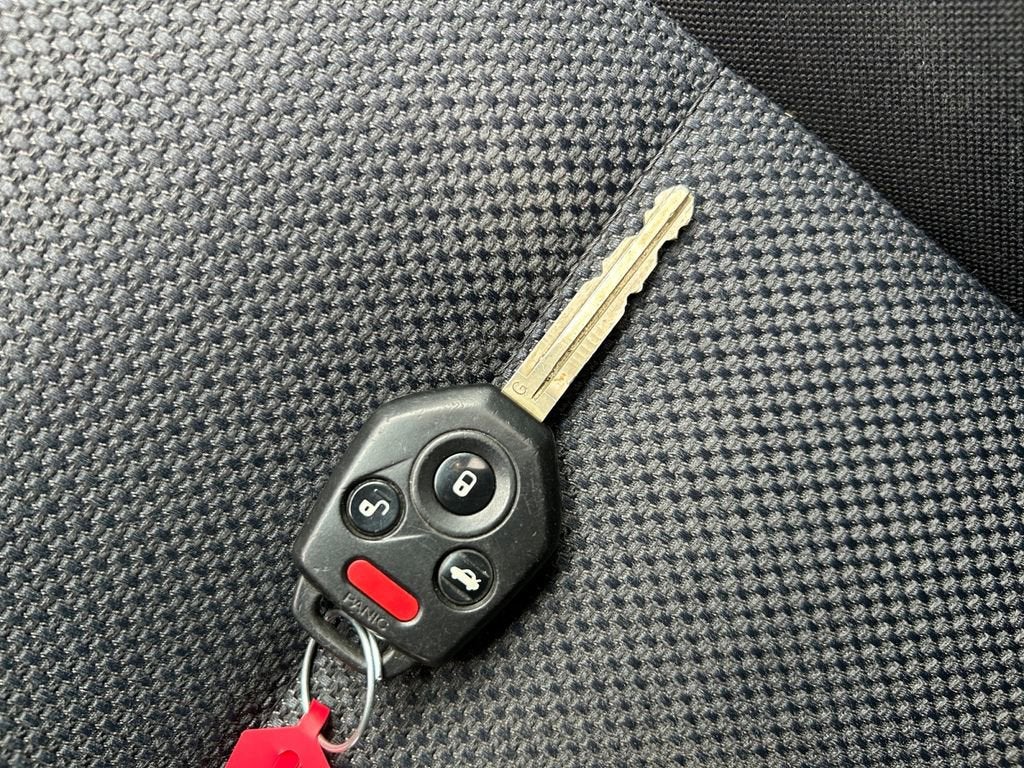 2015 Subaru WRX Premium