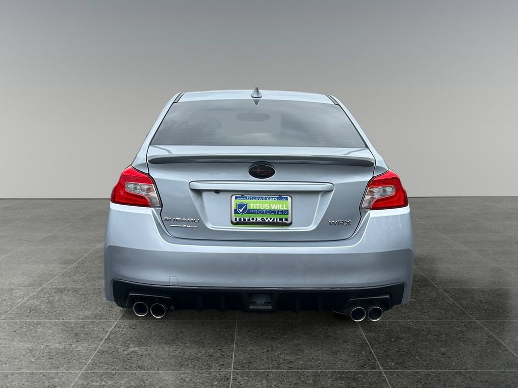 2015 Subaru WRX Premium