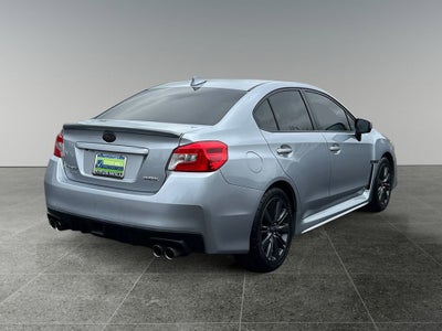 2015 Subaru WRX Premium