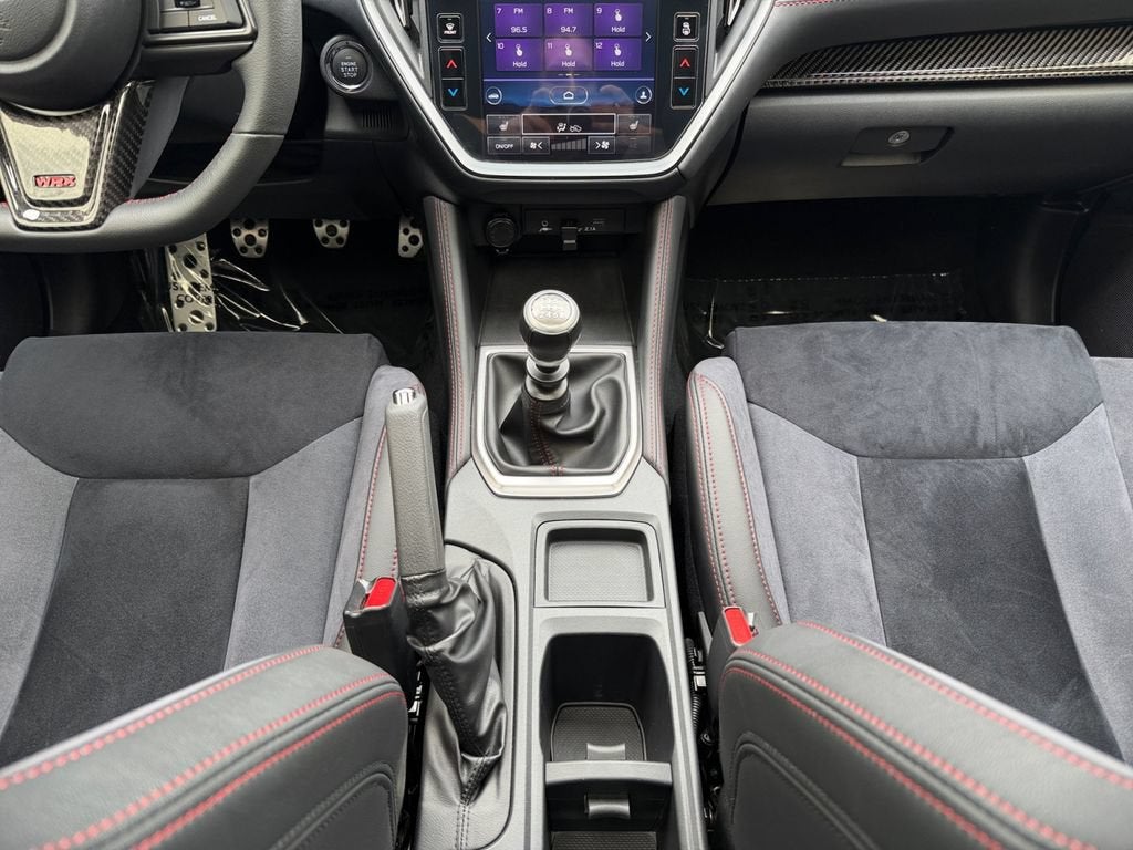 2023 Subaru WRX Limited