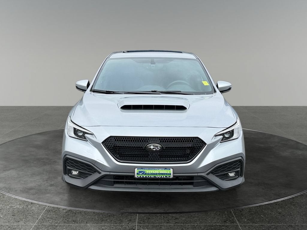 2023 Subaru WRX Limited