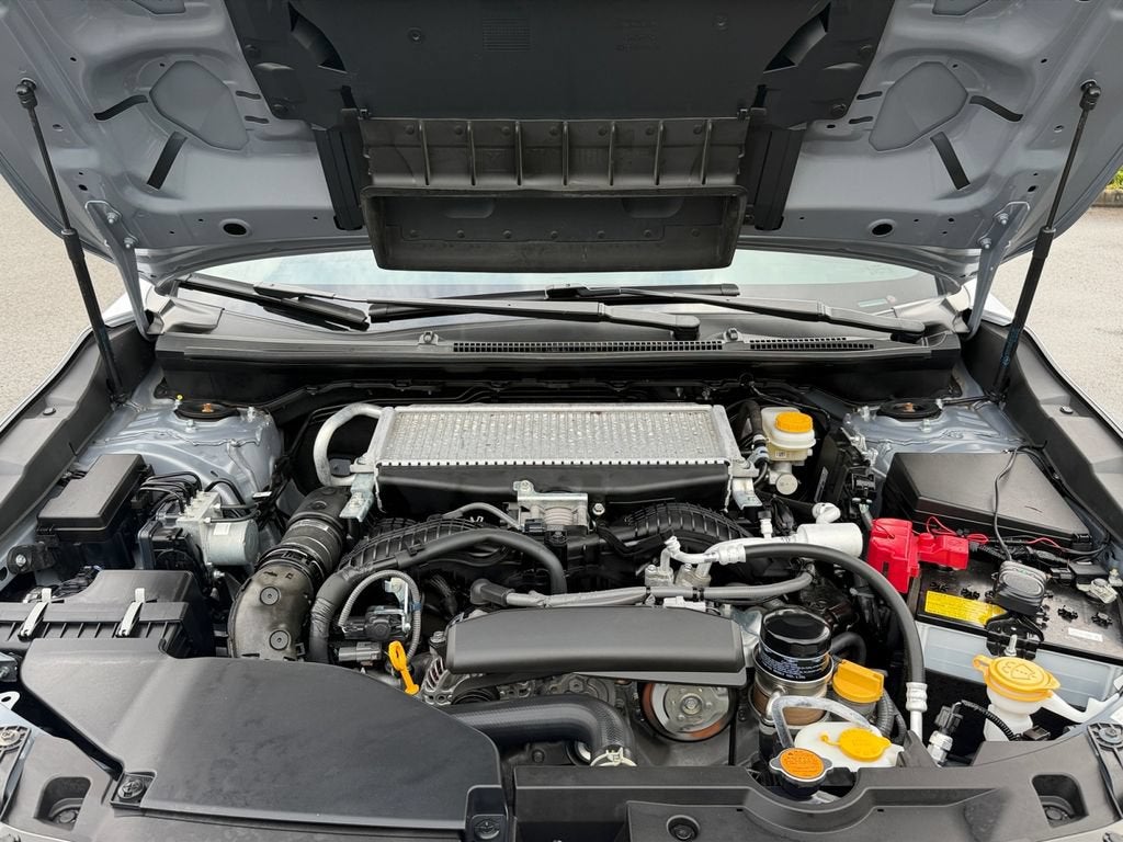 2023 Subaru WRX Limited