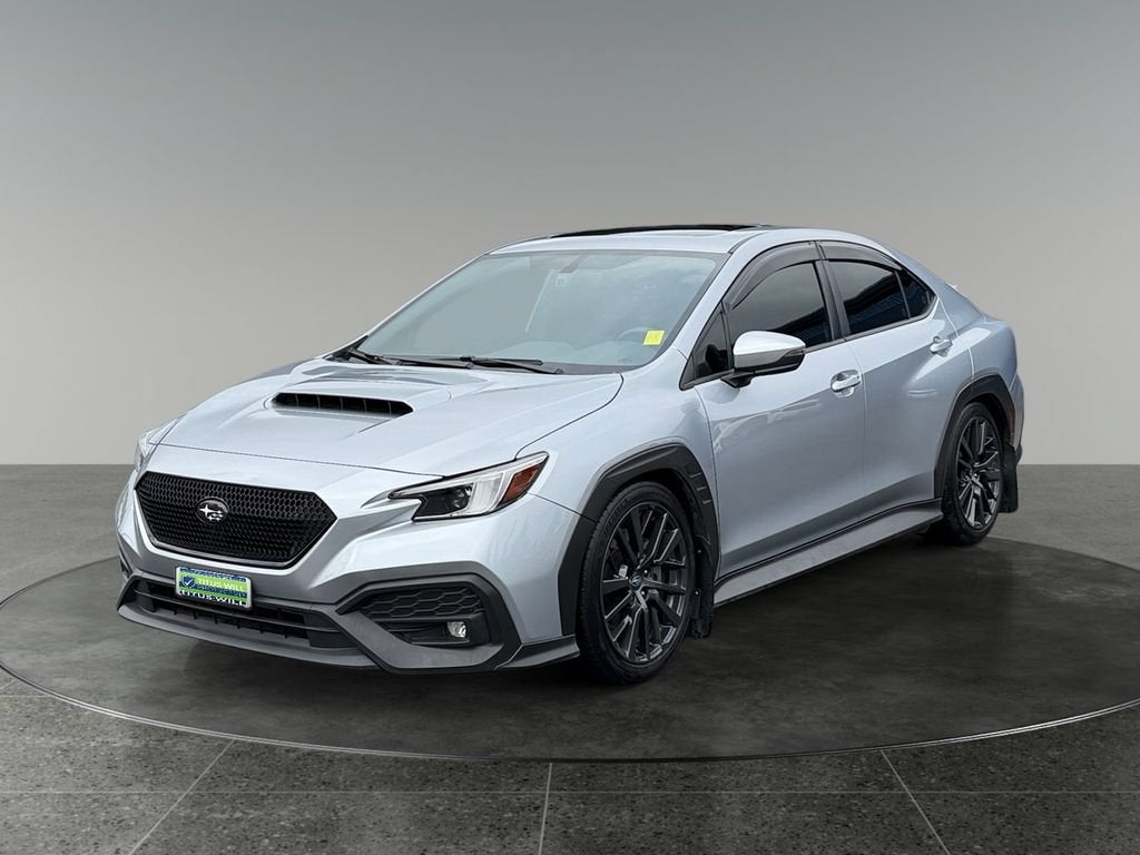 2023 Subaru WRX Limited