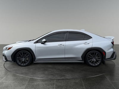 2023 Subaru WRX Limited