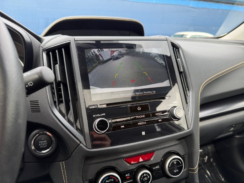 2023 Subaru Crosstrek Sport