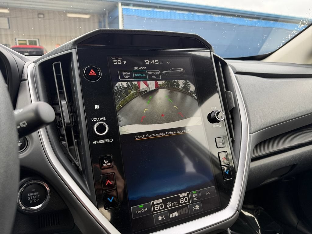 2025 Subaru Crosstrek Premium