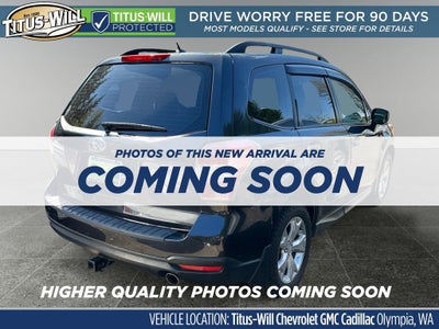 2015 Subaru Forester 2.5i