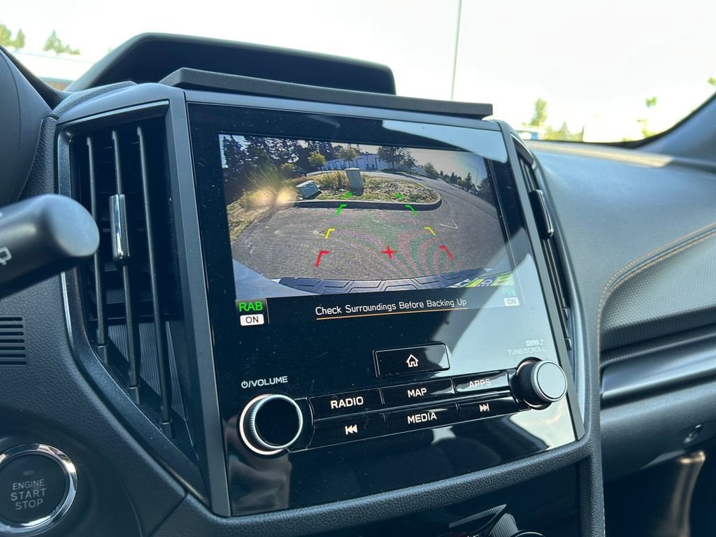 2024 Subaru Forester Wilderness