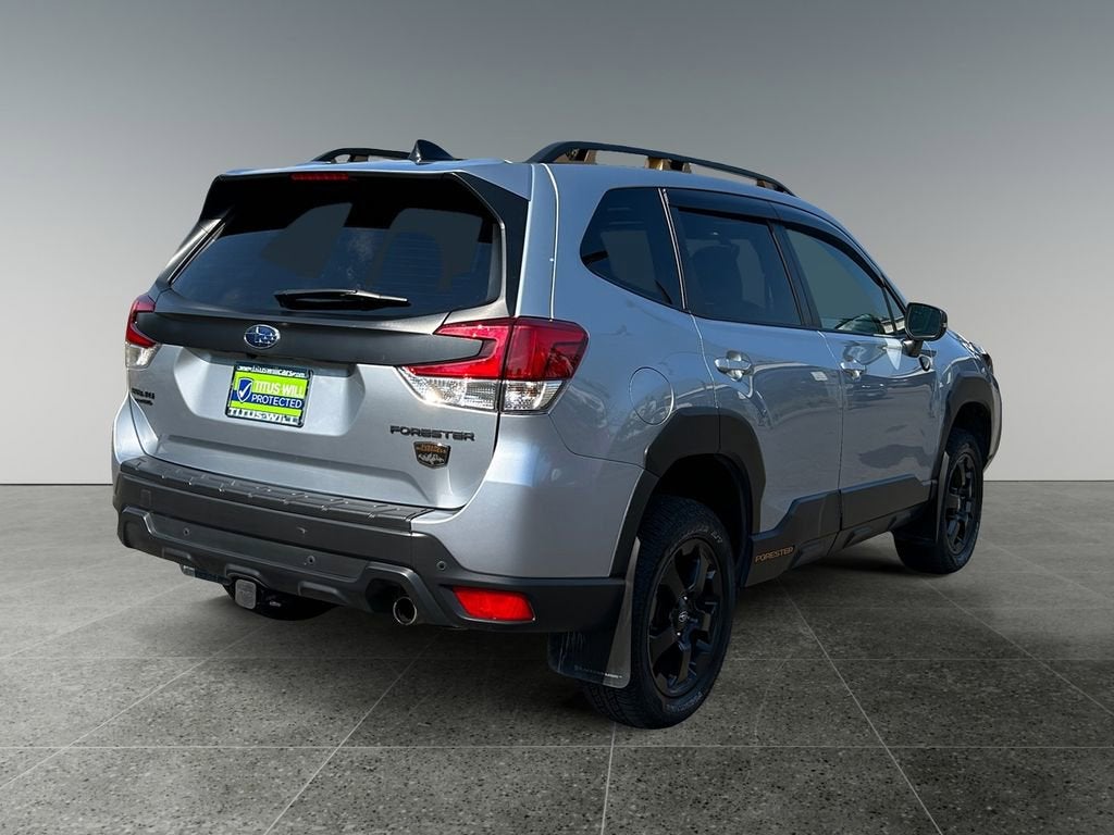 2024 Subaru Forester Wilderness