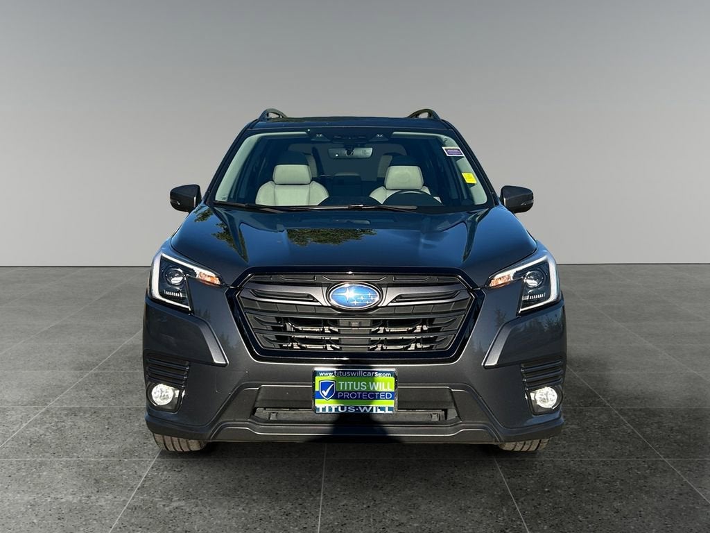 2023 Subaru Forester Limited