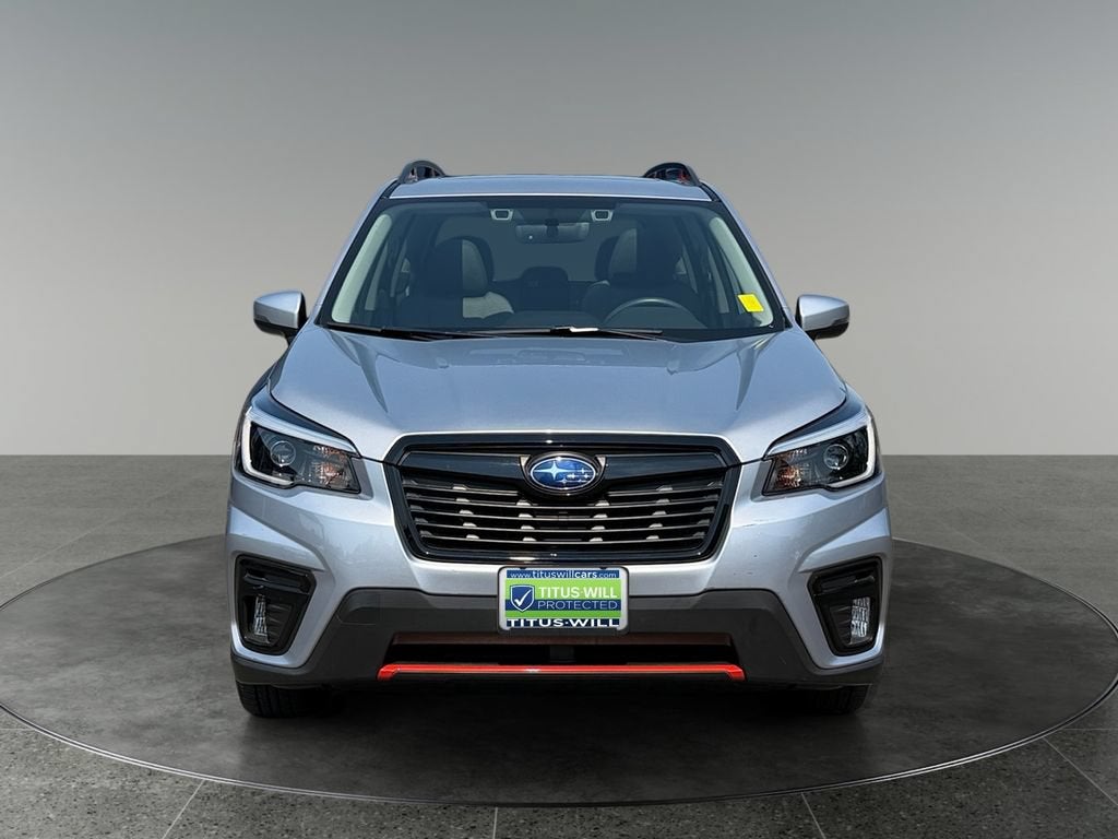 2021 Subaru Forester Sport
