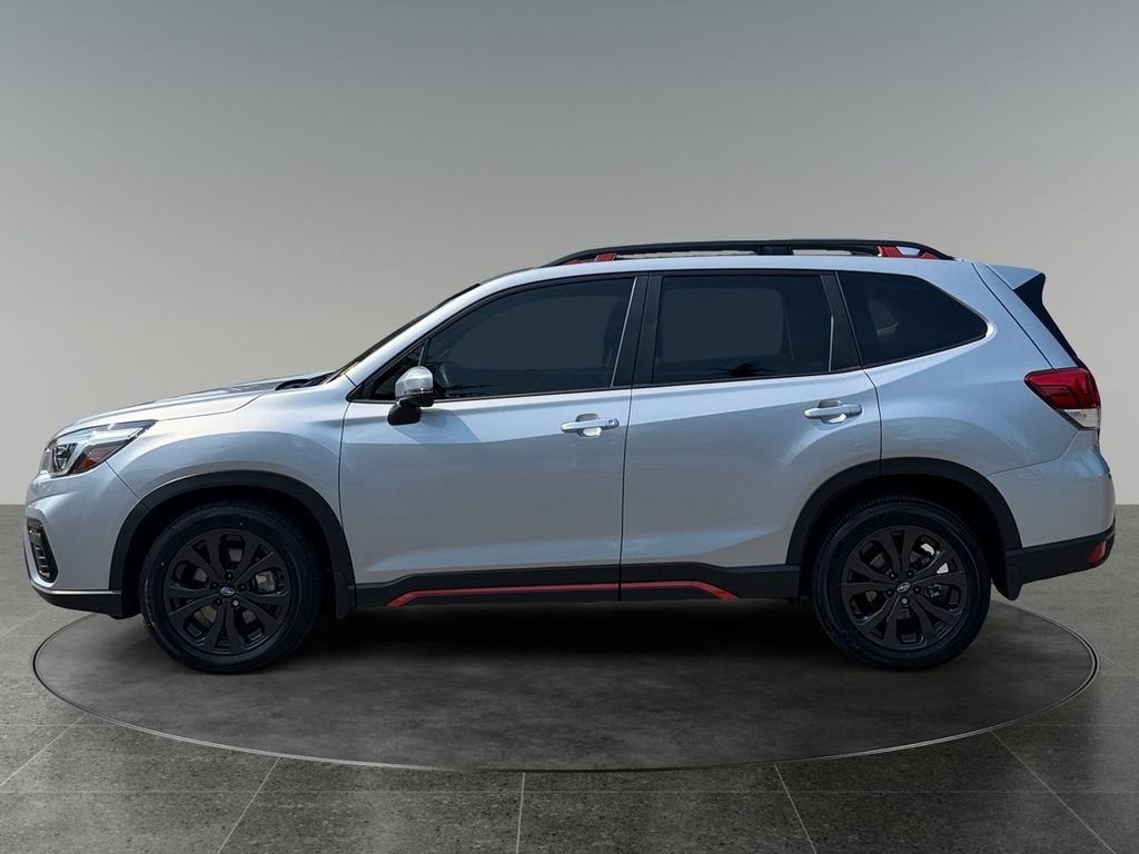 2021 Subaru Forester Sport