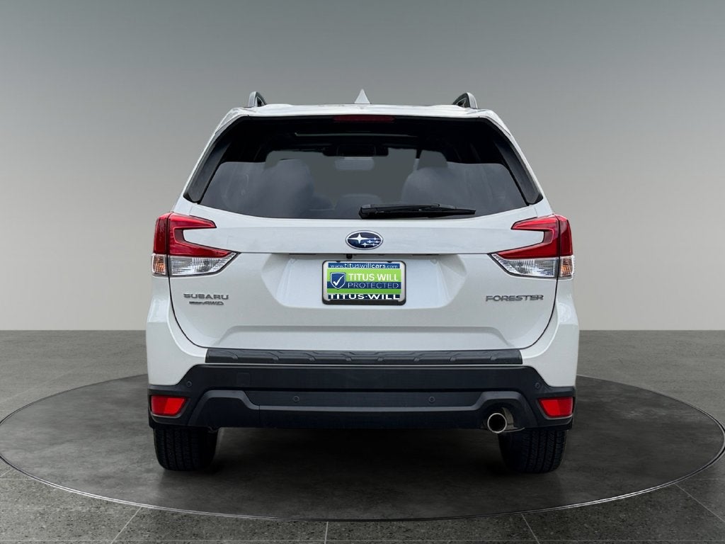 2021 Subaru Forester Limited