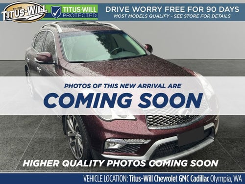 2016 INFINITI QX50 Base