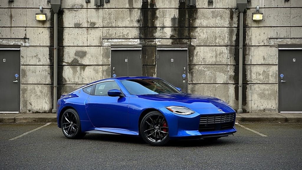 2025 Nissan Z Performance