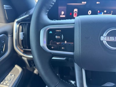 2026 Nissan Armada SL