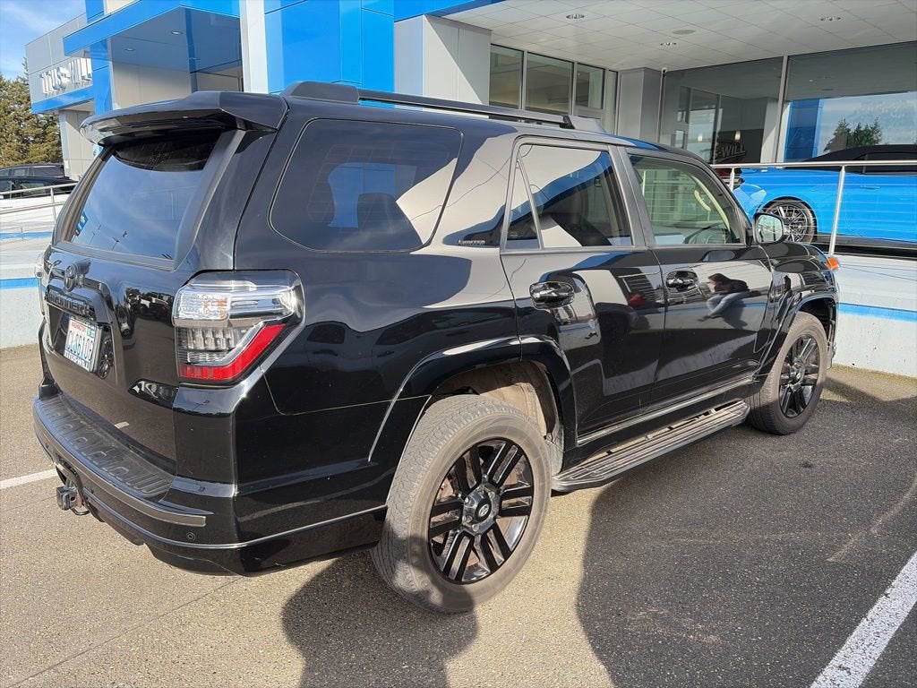 2021 Toyota 4Runner Nightshade