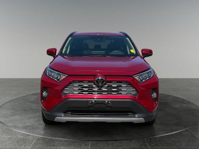 2020 Toyota RAV4 Limited