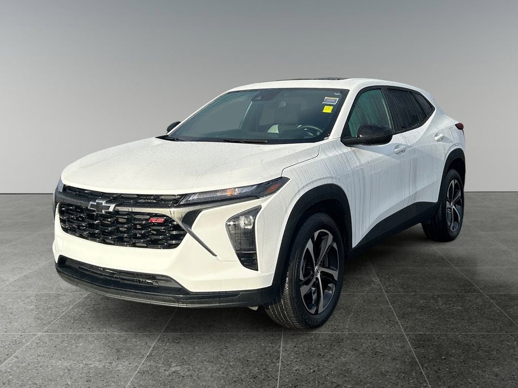 2025 Chevrolet Trax 1RS