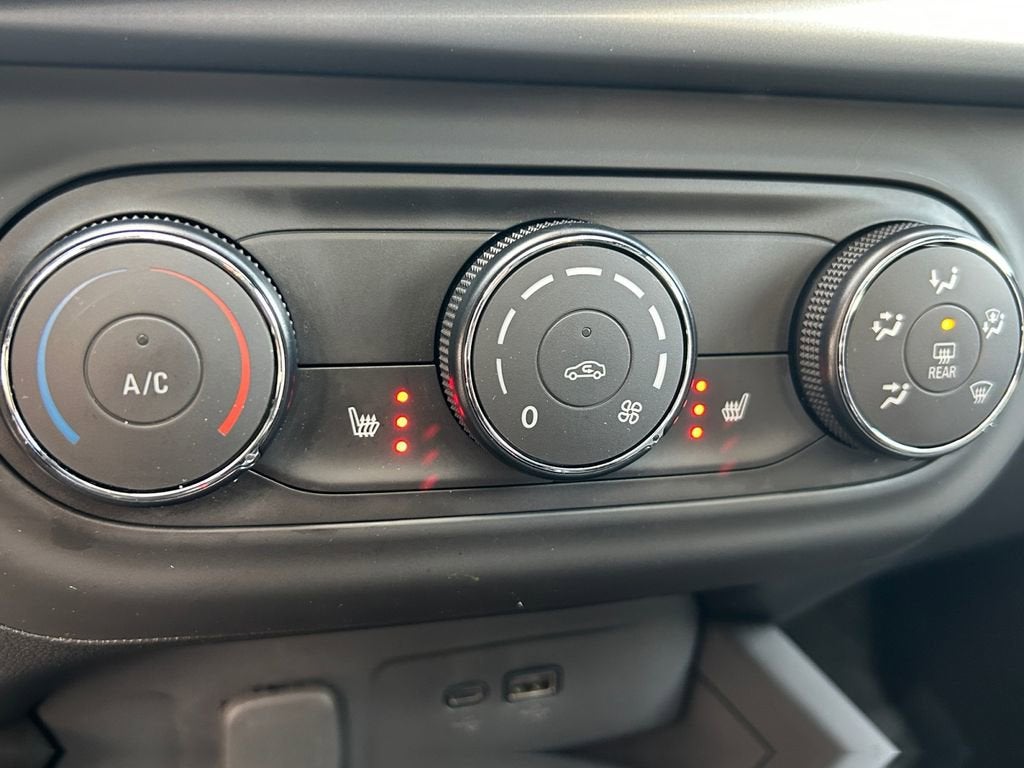 2025 Chevrolet Trax 1RS