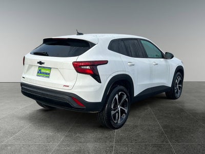 2025 Chevrolet Trax 1RS