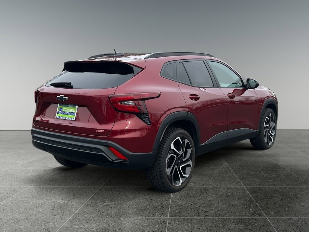 2024 Chevrolet Trax 2RS